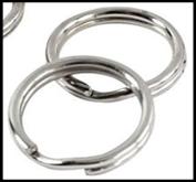 Ring, d 12 mm, 100 stuk/ 1 doos